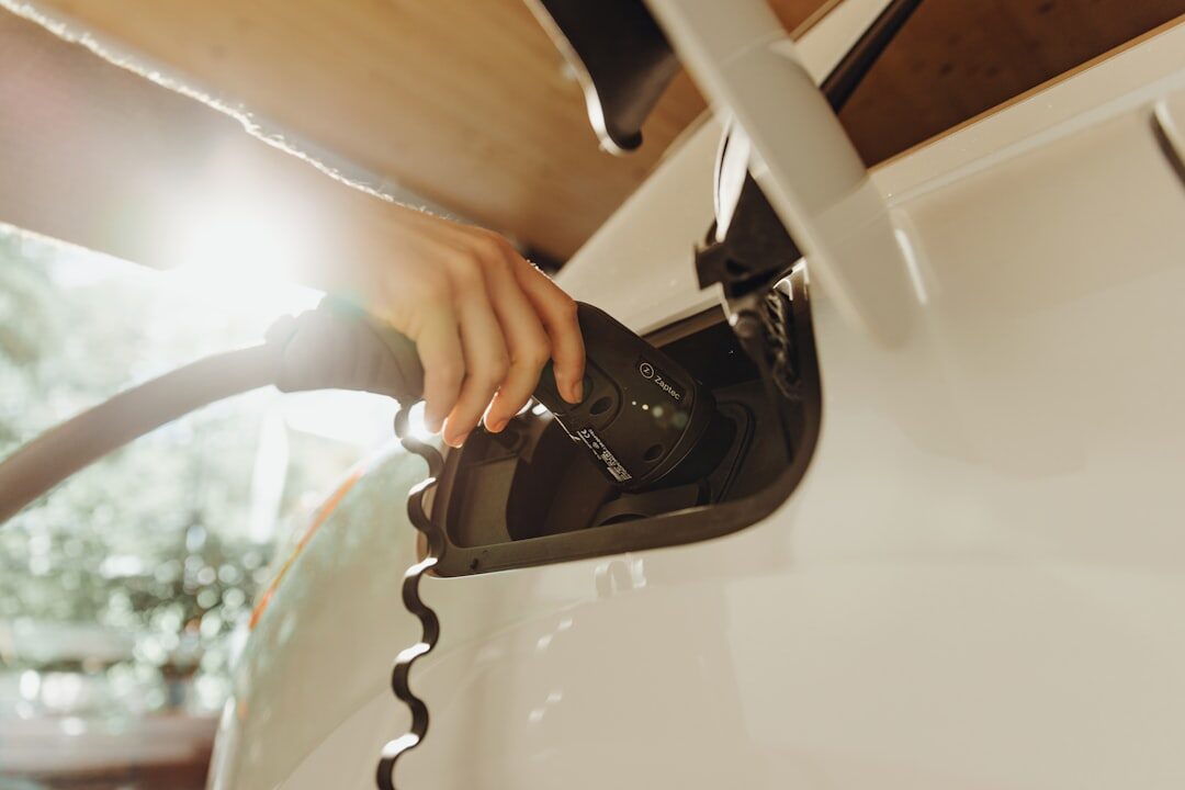 electric vehicle charging
