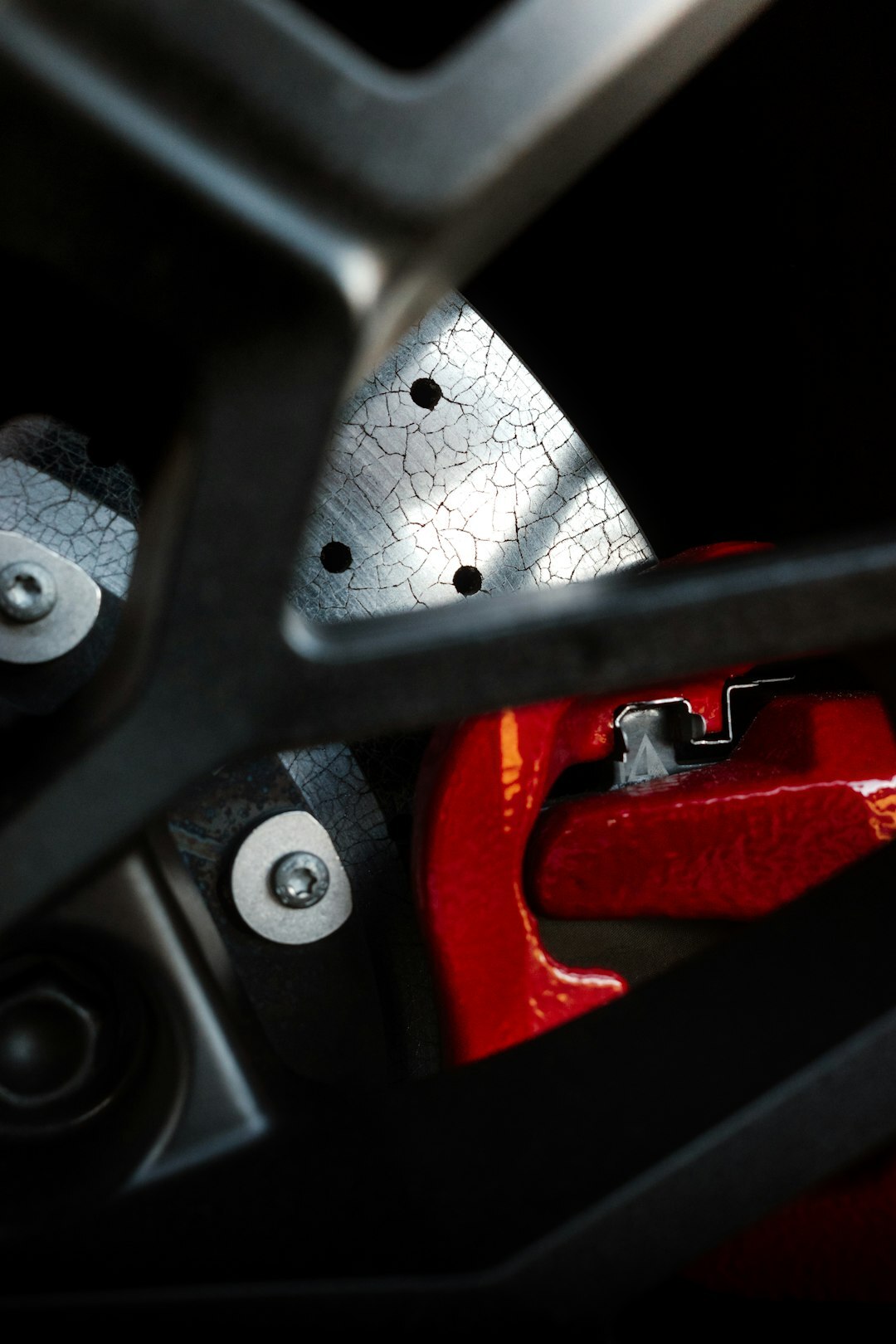premium car brake disc