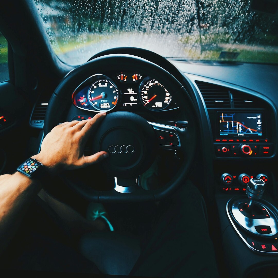 car test drive